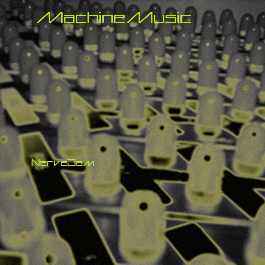 nervejam - machinemusic